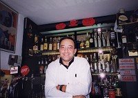 barman - Antonio