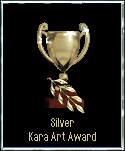 Premio: Silver Kara Art Award