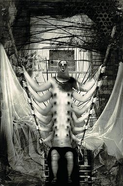 Portrait of Bera, King of Sodom.