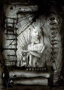 The wife of Lot become a Statue.