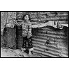 Refugee Girl, Sidon Lebanon 2003
