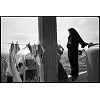 Hanging Laundry, Southern Lebanon 2006