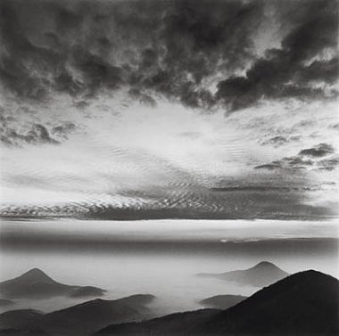 Colli Euganei - Monte Venda - Novembre 2000 - (40x40) cm.