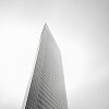glass monolith.